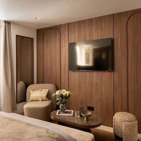 Beautiful With Ac - 2p - Marais Appartamento