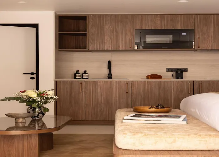 아파트 Beautiful With Ac - 2p - Marais *