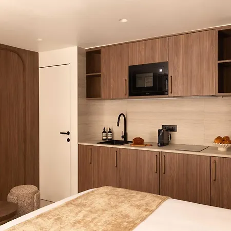 Apartamento Beautiful With Ac - 2p - Marais *